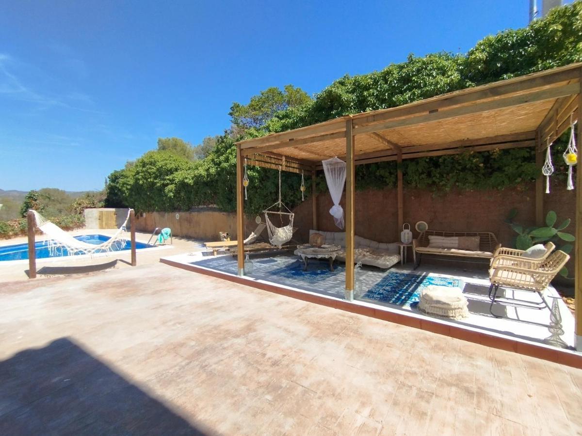 Amira Home Near Sitges Sant Pere de Ribes Kültér fotó