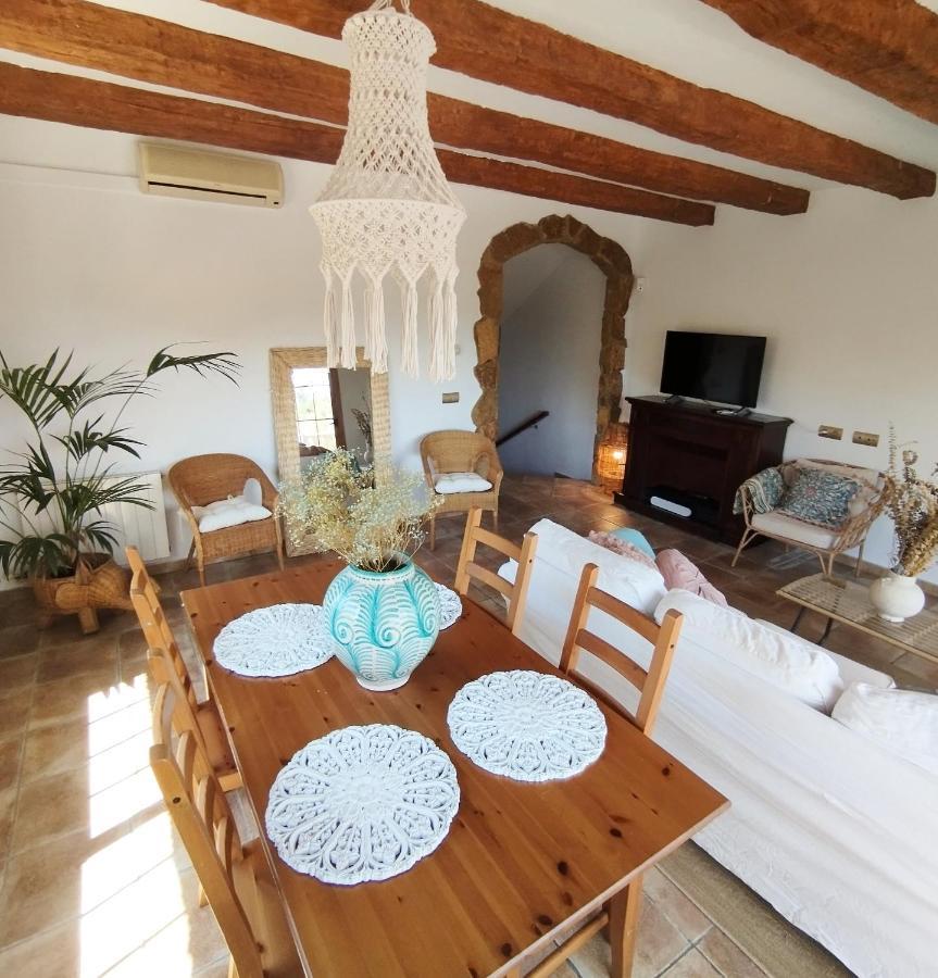 Amira Home Near Sitges Sant Pere de Ribes Kültér fotó