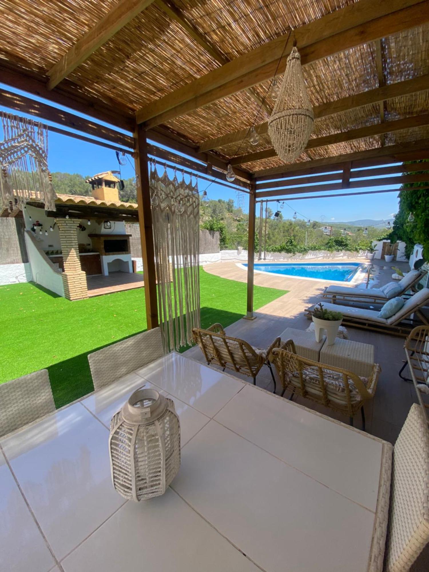 Amira Home Near Sitges Sant Pere de Ribes Kültér fotó
